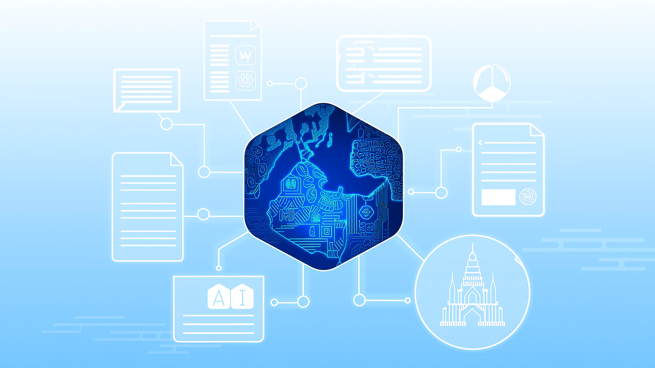 Local document type recognition